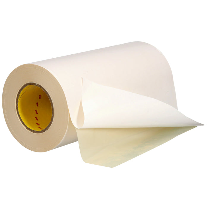 3M Double Coated Polyester Tape 442KW, 48 in x 36 yds, with No Liner