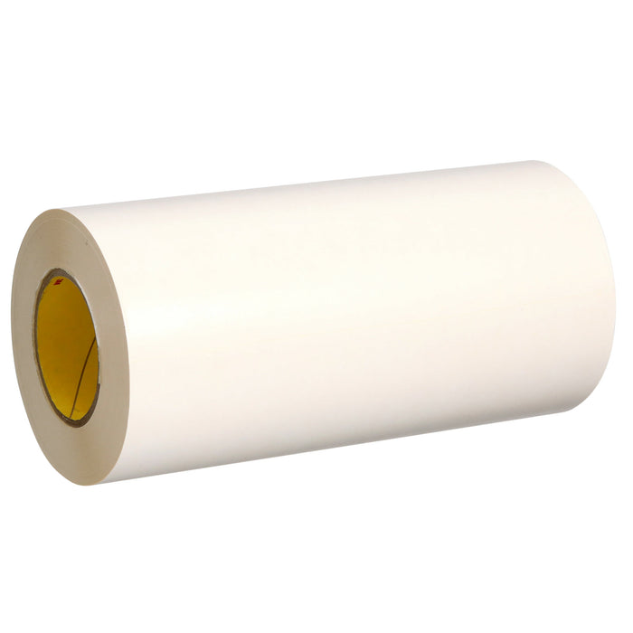 3M Double Coated Polyester Tape 442KW, 1/2 in x 36 yds with No Liner