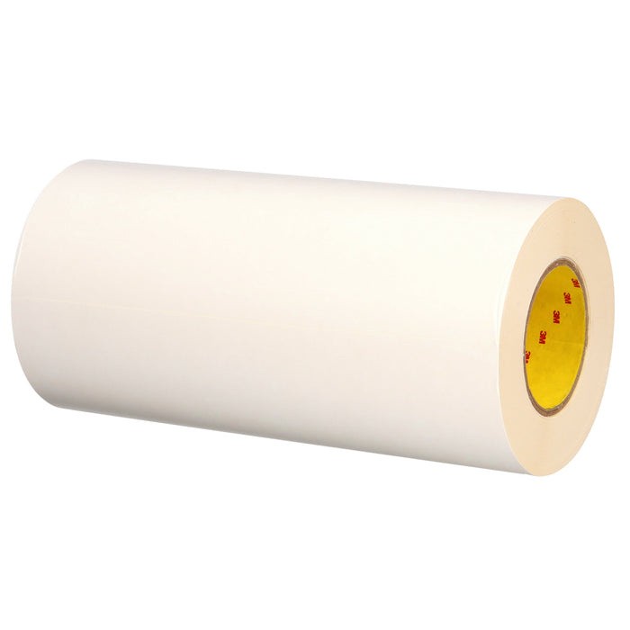 3M Double Coated Polyester Tape 442KW, 1 in x 36 yds with No Liner