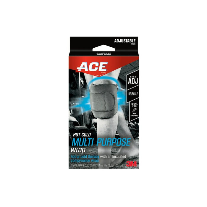 ACE Cold/Hot Multipurpose Wrap 906005, Adjustable