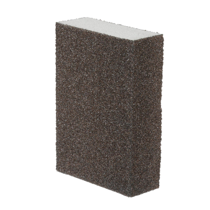 3M Sanding Sponge, 909-ESF, Dual Grit Block, 3 3/4 in x 2 5/8 in x 1 in