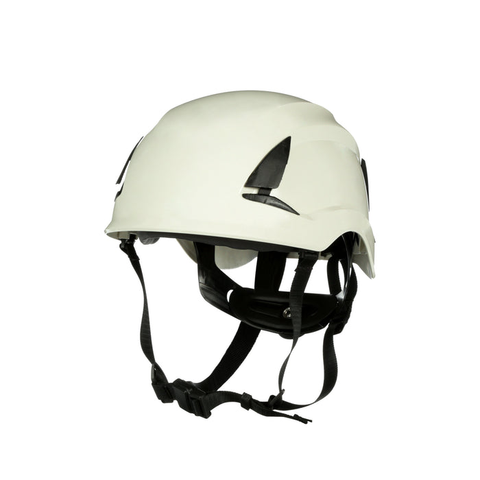 3M SecureFit Safety Helmet, X5001-ANSI, White