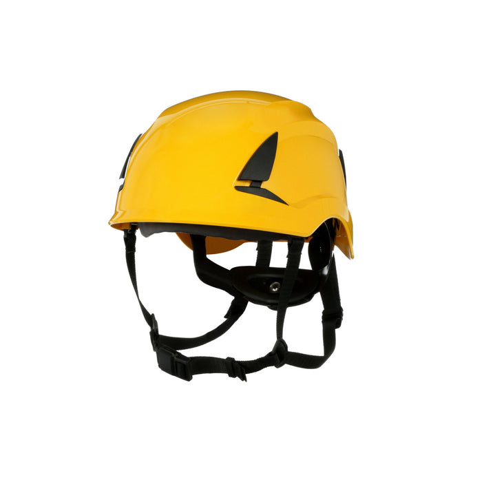 3M SecureFit Safety Helmet, X5002-ANSI,  Yellow