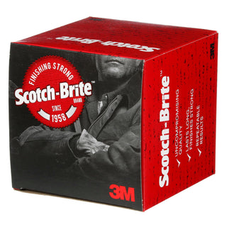 Scotch-Brite Clean and Strip XT Pro Disc, XO-DC, SiC Extra Coarse,
Purple