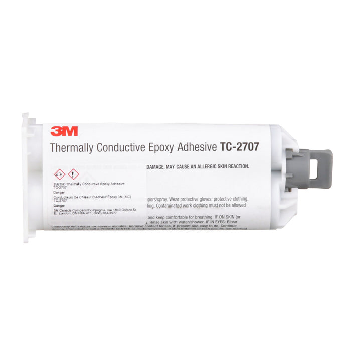 3M Thermally Conductive Adhesive TC2707, 50 ml Duo-Pak