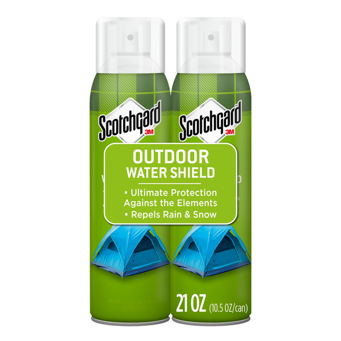 Scotchgard Outdoor Water Shield 2-Pack 5020-10-2PK, 10.5 oz (297 g)