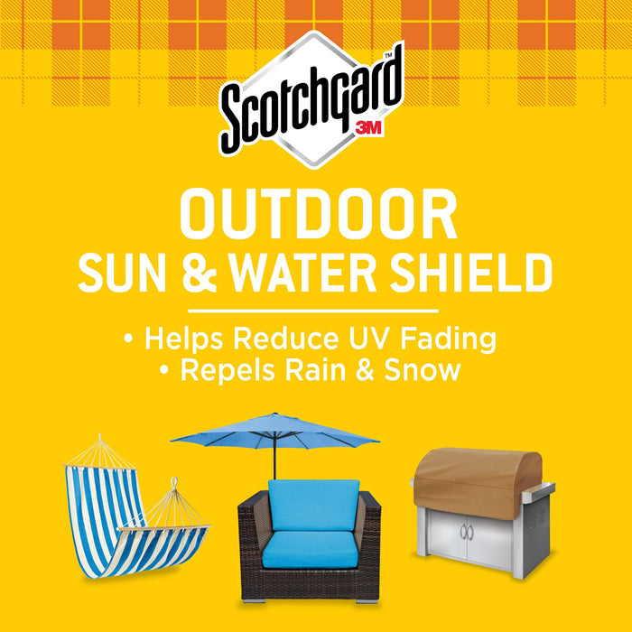Scotchgard Outdoor Sun & Water Shield 2-pack 5019-10UV-2PK, 10.5 oz (297 g)