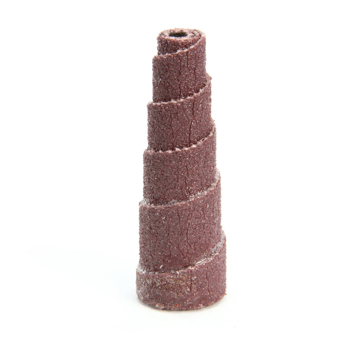 3M Cloth Cone 341D, 60 X-weight, 5 5/8 in x 1 3/4 in x 1 1/4 in