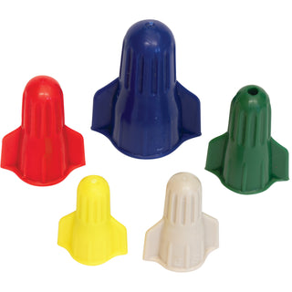 3M Secure Grip Wire Connector SG-Y POUCH, Yellow, 100 per pouch