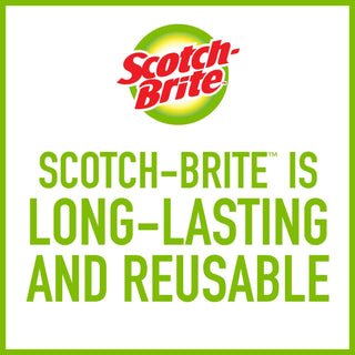 Scotch-Brite® Soap Control Dishwand Brush Scrubber 751U-4