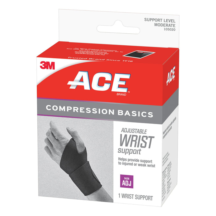 ACE Sport Basics Wrist Support 105020, Adjustable