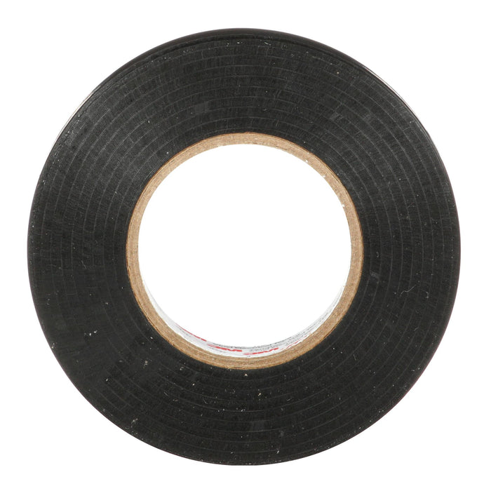 3M Temflex Vinyl Electrical Tape 175, Black, 3/4 in x 60 ft (19 mm x 18 m)