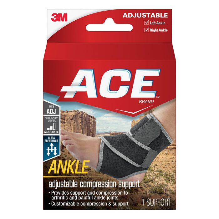 ACE Ankle Support 207248, Adjustable