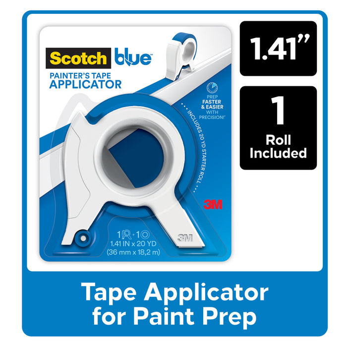 ScotchBlue Painter's Tape Applicator TA3-SB