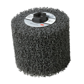 Scotch-Brite Match and Finish Flap Brush, 4-1/2 in x 4 in x 3/4 in, 5AXCS KWY