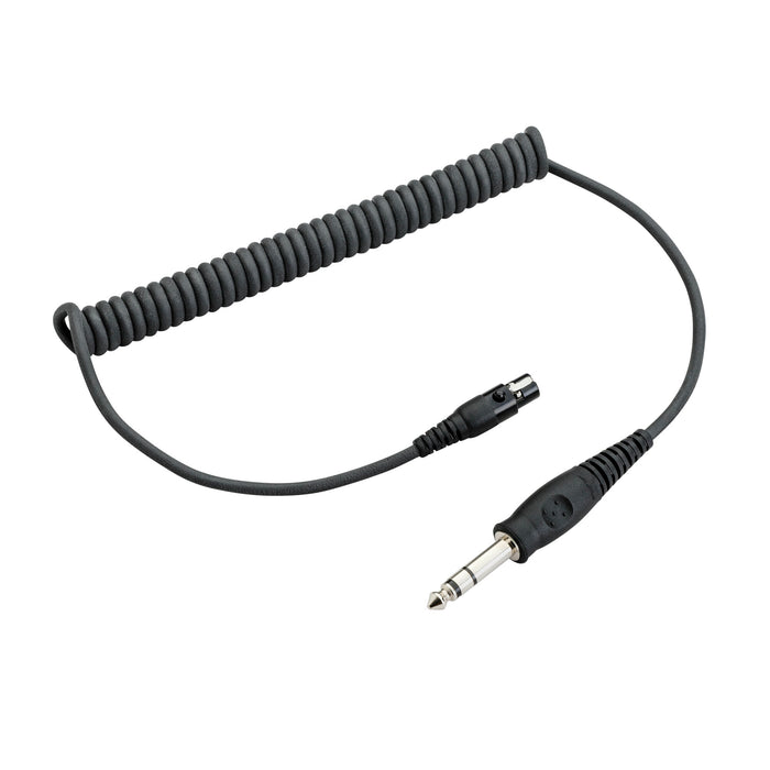 3M PELTOR FLX2 Cable FLX2-204, 1/4" Stereo