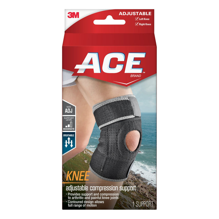 ACE Knee Support 207247, One Size Adjustable
