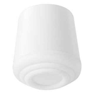 Scotch Chair Tips SP606-NA, White Rubber 1-1/8-In 4/Pk