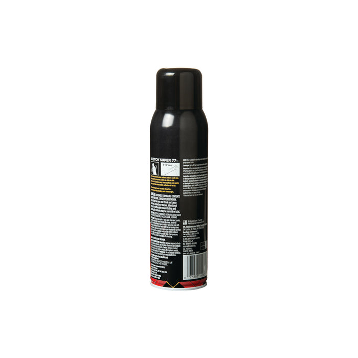 Scotch® Super 77 Spray Adhesive 7724, 13.57 oz