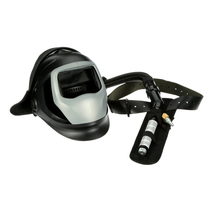 3M Speedglas FA III SAR V-100 Valve and Speedglas Welding Helmet9100-Air