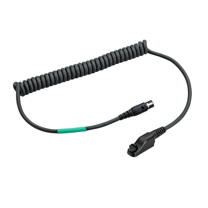 3M PELTOR FLX2 Cable FLX2-44, Icom Multipin S8