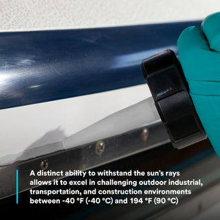 3M Polyurethane Sealant 540, Gray, 600 mL Sausage Pack