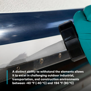 3M Polyurethane Adhesive Sealant 560, Gray, 600 mL Sausage Pack