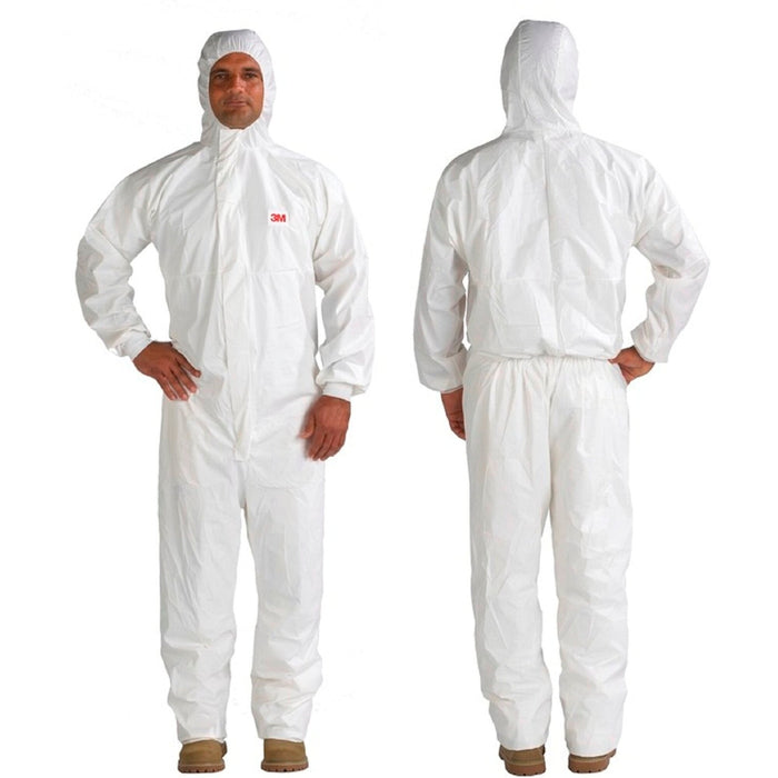 3M Disposable Protective Coverall 4545-M
