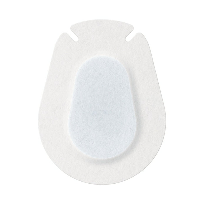 Nexcare Gentle Removal Eye Patch - Small KRJ-14, 1.96 in x 2.36 in