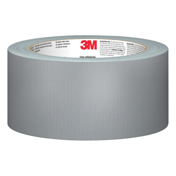 3M Utility Duct Tape 1950-3PK 1.88 in x 50 yd (48mm x 45.72m)