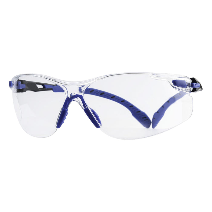 3M Anti-Fog Goggle with Scotchgard Protector 47210H1-VDC-PS,
Black/Blue