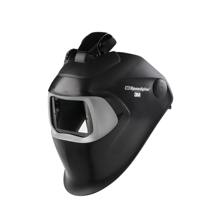 3M Speedglas Welding Helmet 100 QR, 07-0112-00BL-QR, Without Rail,Hardhat, ADF