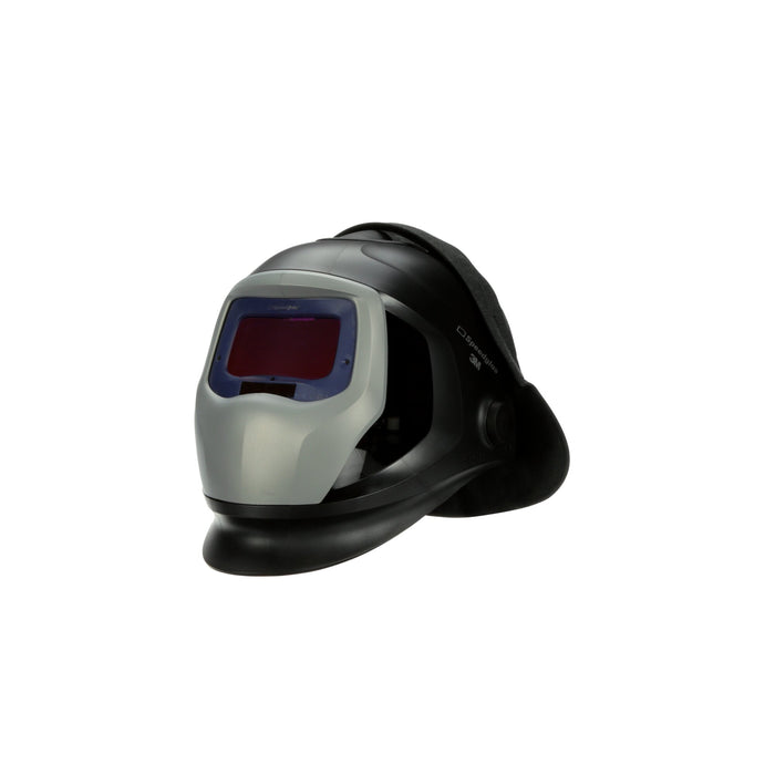 3M Adflo Powered Air Purifying Respirator HE System w 3M SpeedglasWelding Helmet