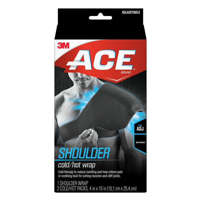 ACE Sport Shoulder Hot/Cold Wrap, 906008, Adjustable