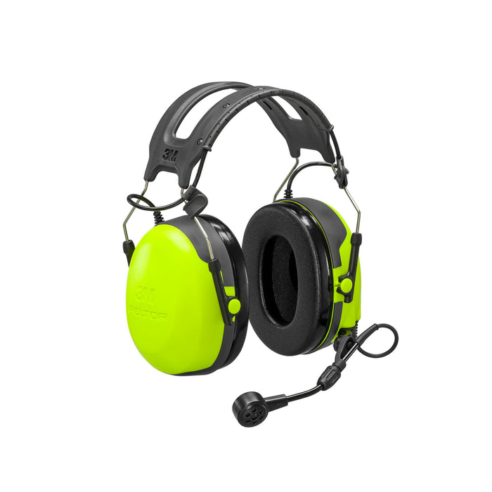 3M PELTOR CH-3 Headset MT74H52A-110, Headband, FLX2