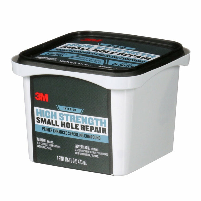 3M High Strength Small Hole Repair, 16oz, SHR-16-BB