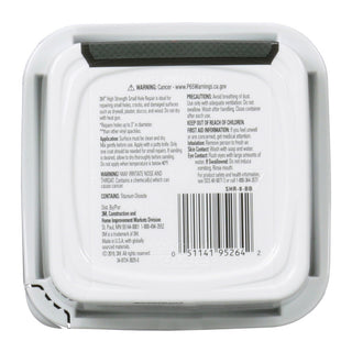 3M High Strength Small Hole Repair, 8 oz, SHR-8-BB