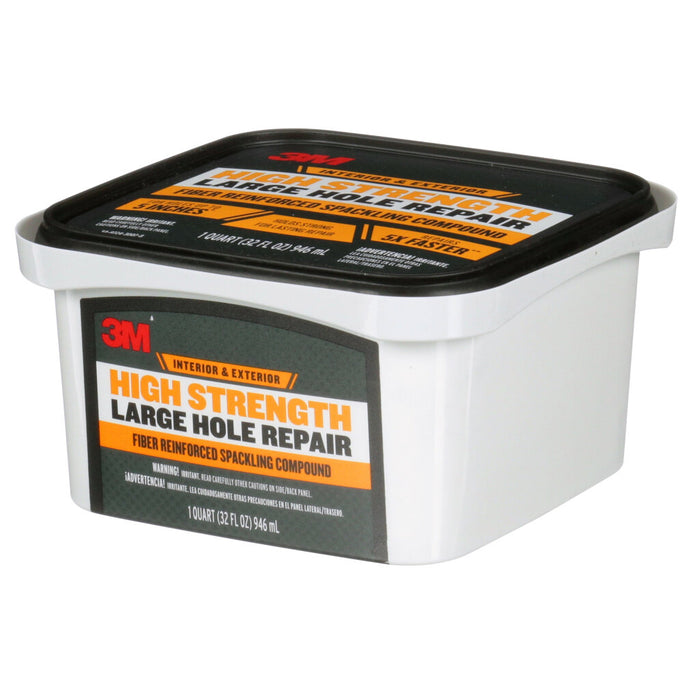 3M High Strength Large Hole Repair, 32 oz, LHR-32-BB