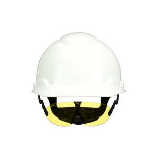 3M Integrated Protective Eyewear V903AF Amber Anti-fog Lens