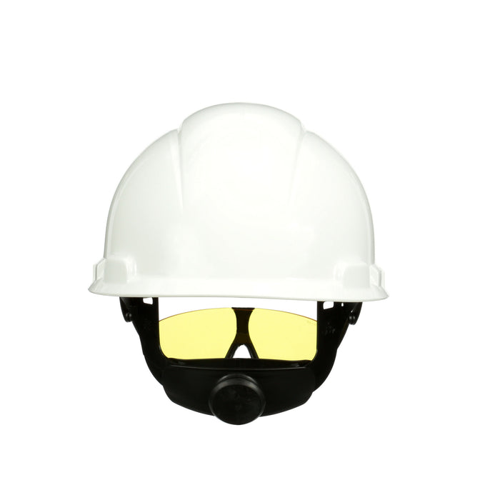 3M Integrated Protective Eyewear V903AF Amber Anti-fog Lens