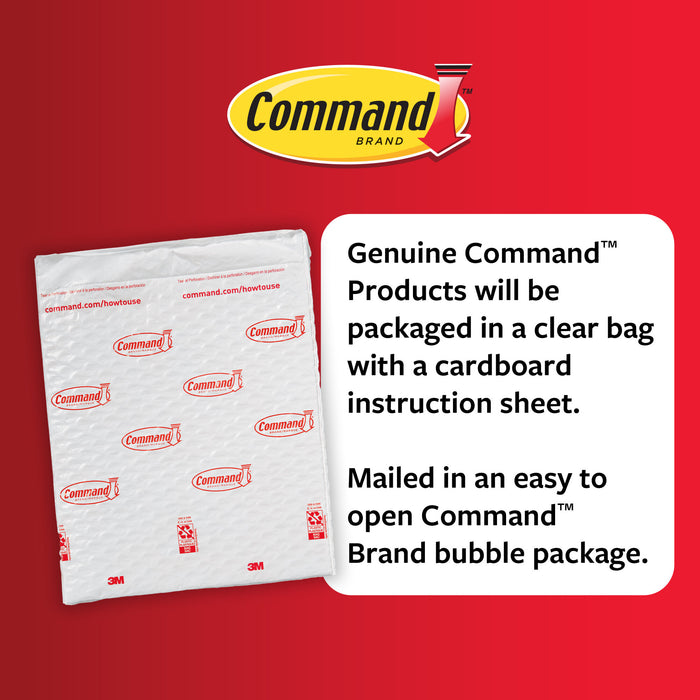 Command® Medium Picture Hanging Strips 17201-S132NA