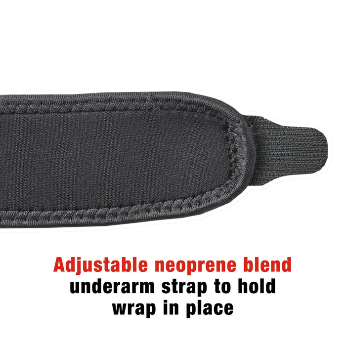 ACE Shoulder Hot/Cold Wrap 208612, One Size - Adjustable