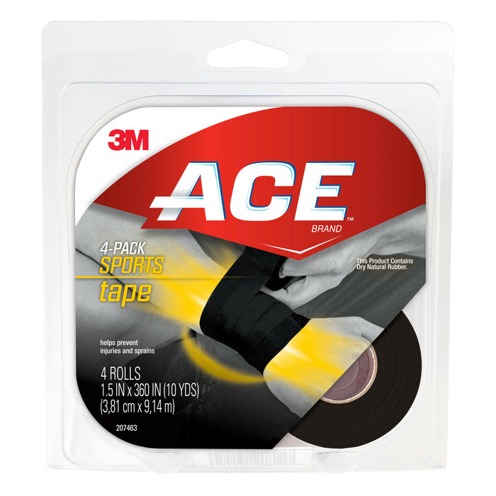 ACE Sports Tape, 4-Pack, 207463