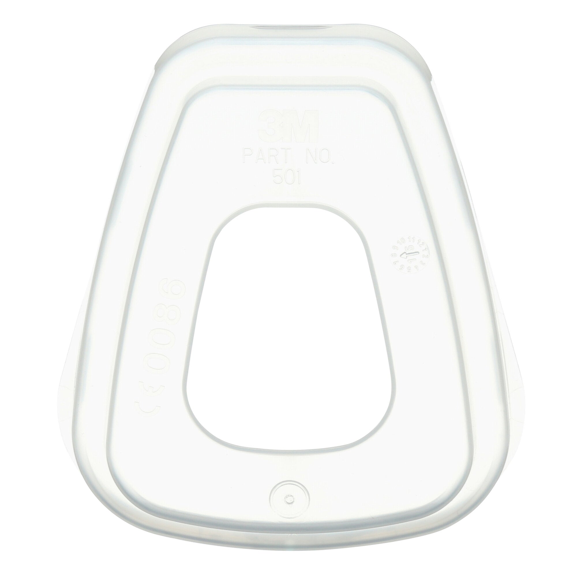 3M Filter Retainer 501