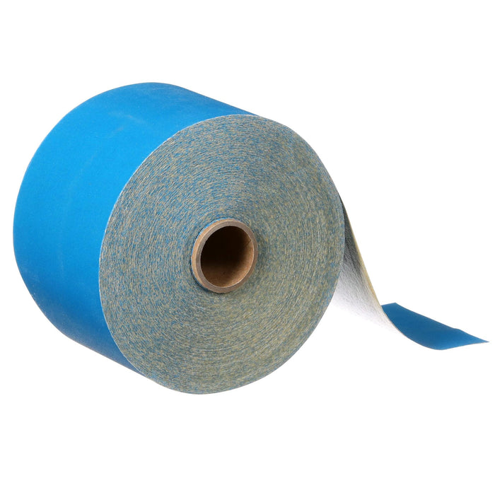3M Stikit Blue Abrasive Sheet Roll 321U, 36225, 320 grade, 2-3/4 in x 45 yd