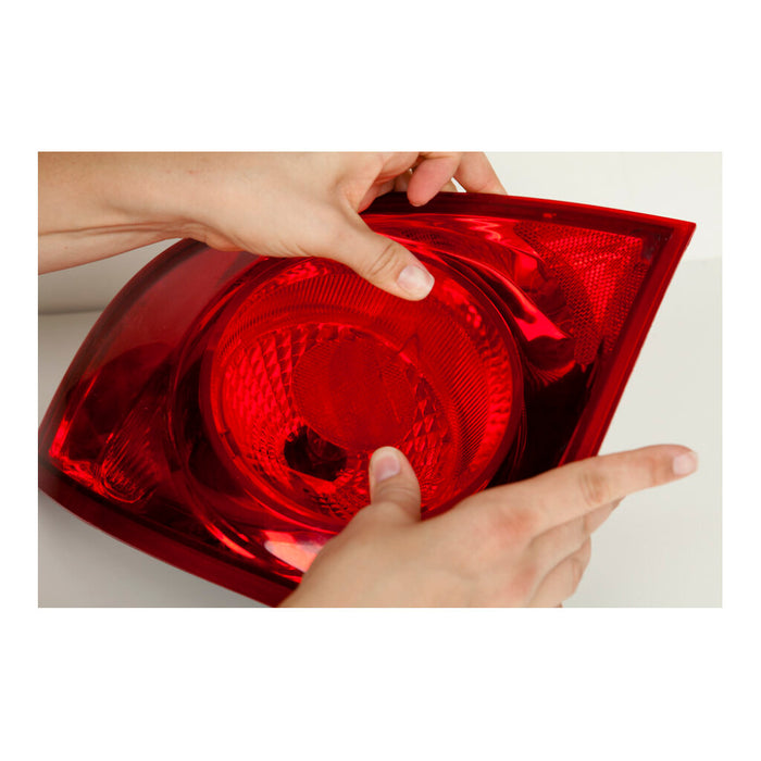 3M Red Lens Repair Tape 3441SRP, 1.875 in x 60 in