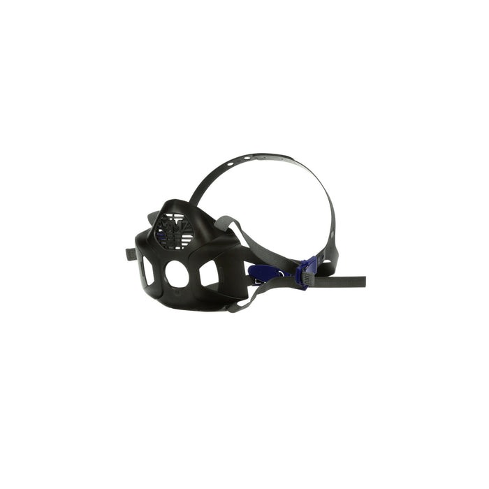 3M Secure Click Head Harness Assembly for HF-800 Series Respiratorswith Speaking