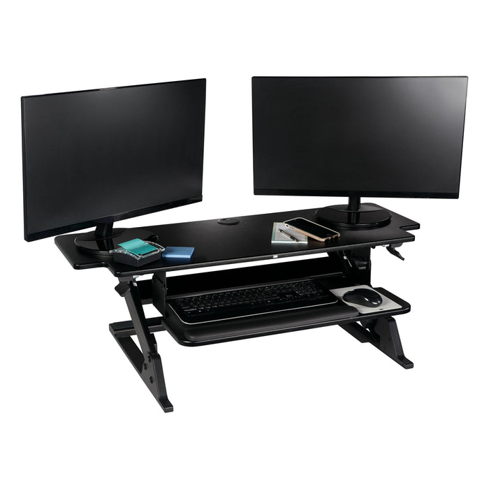 3M Precision Standing Desk XL Easy Lift SD70B