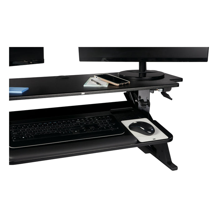 3M Precision Standing Desk XL Easy Lift SD70B