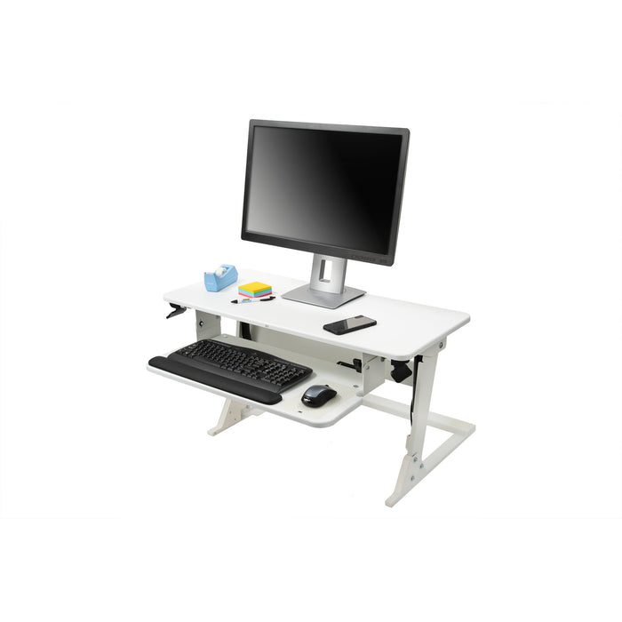 3M Precision Standing Desk SD60W